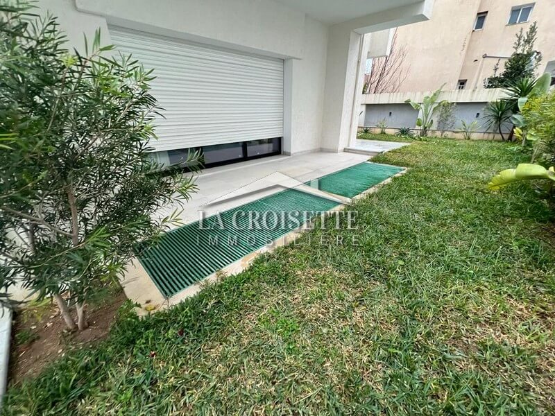 Villa S+3 aux  Jardins de Carthage